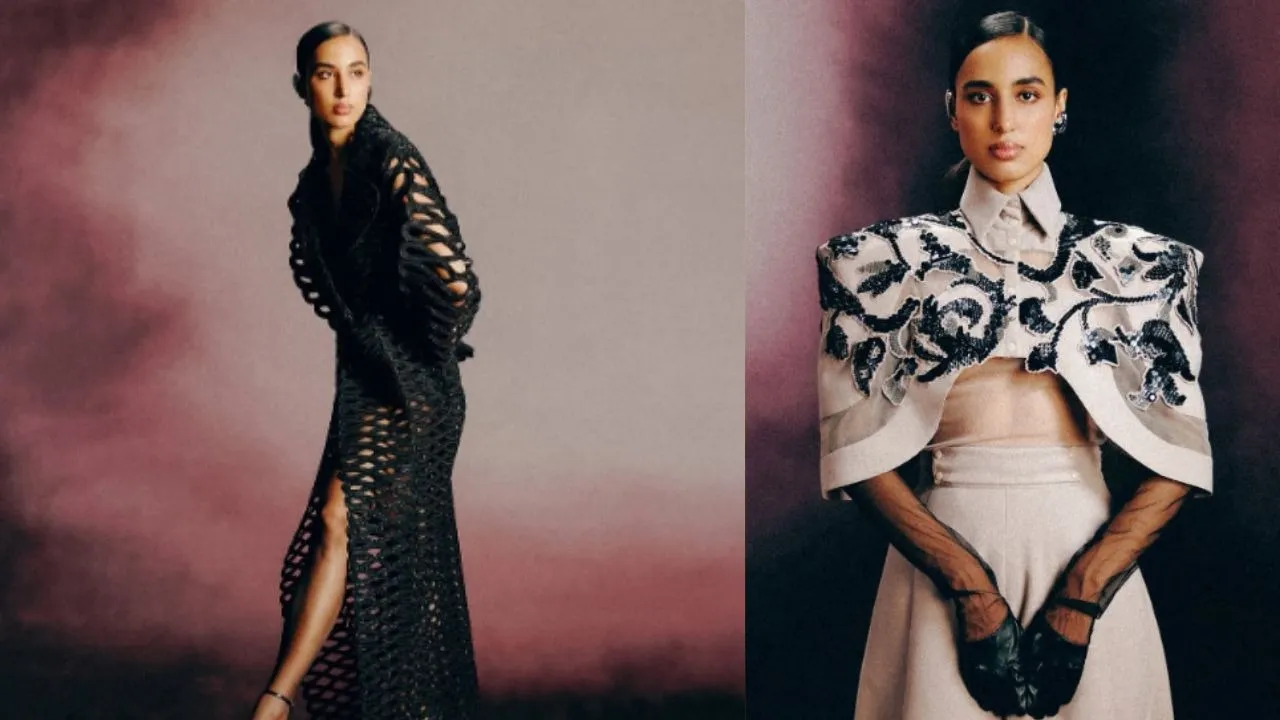 mahieka-sharma-profession