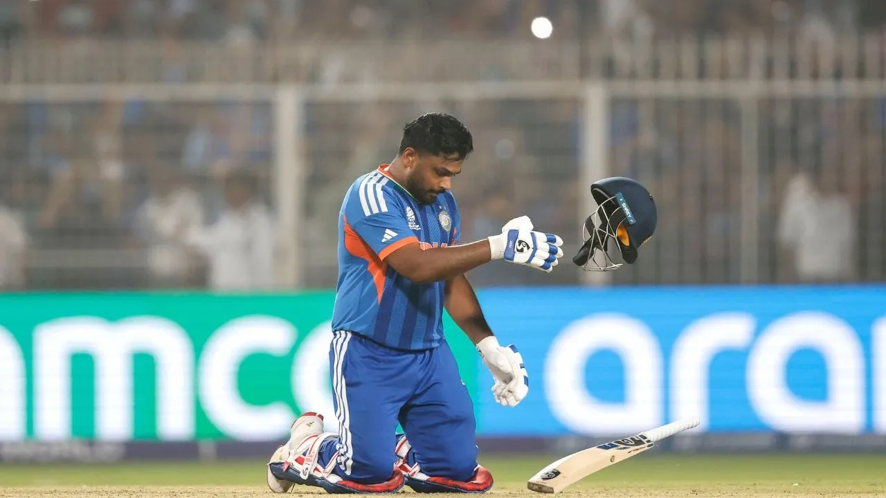 Sanju Samson