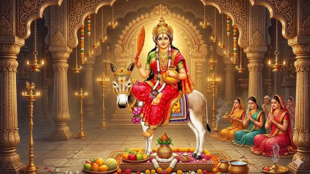 Sheetala Saptami 2026