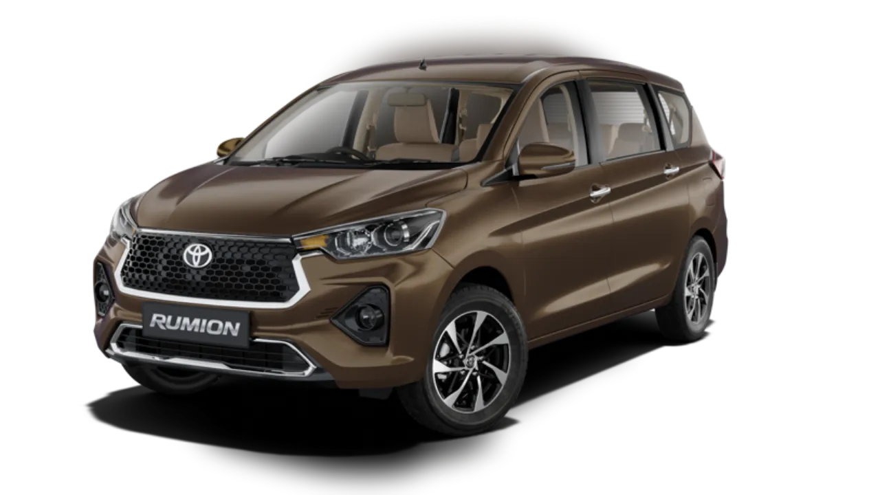 Toyota Rumion