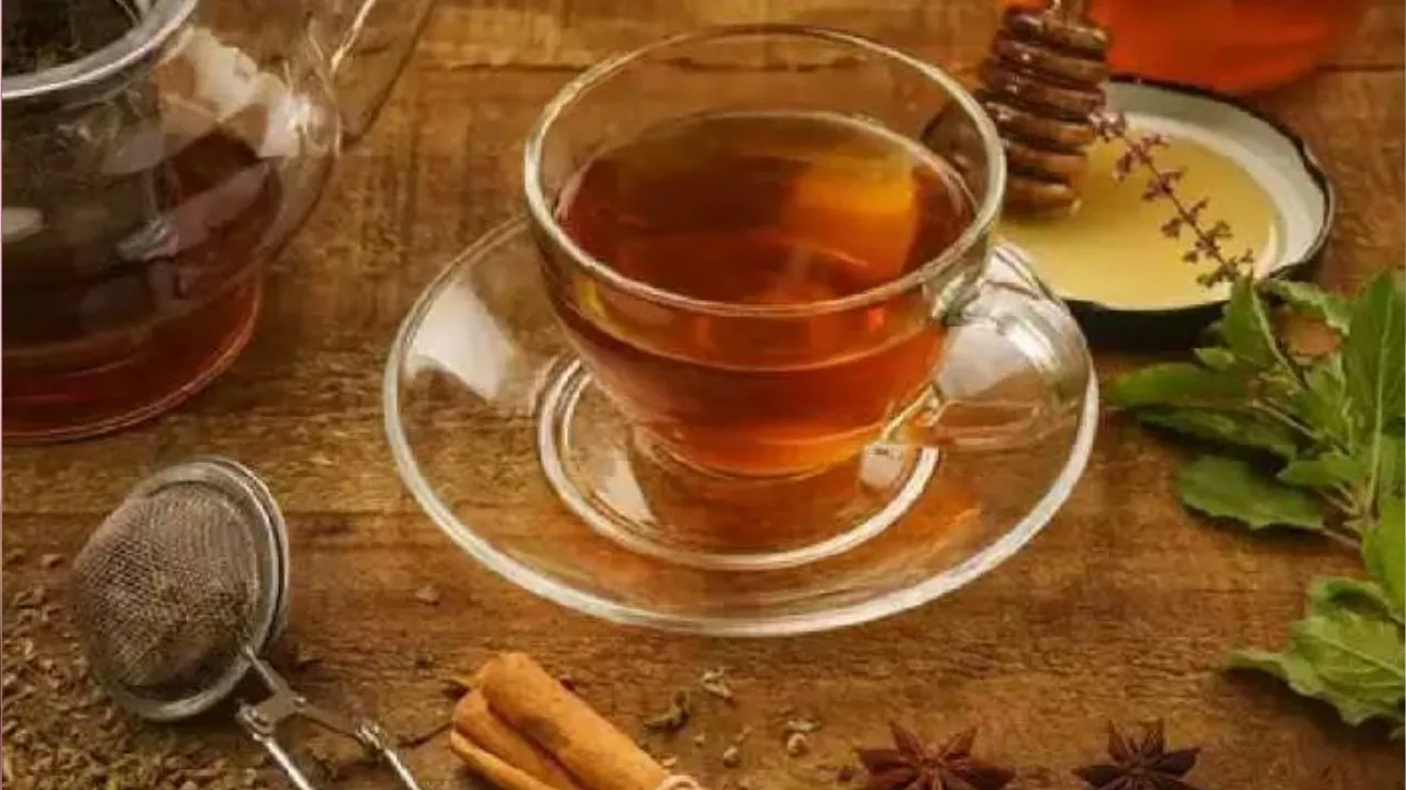 हर्बल टी