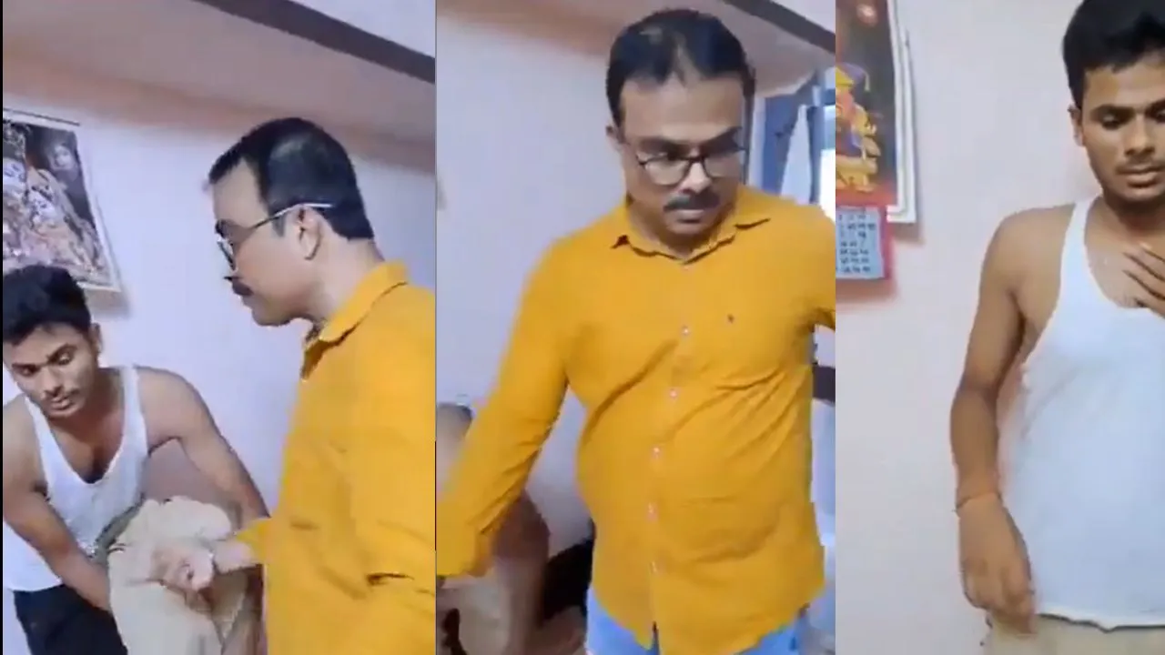 bihari student beaten bengal