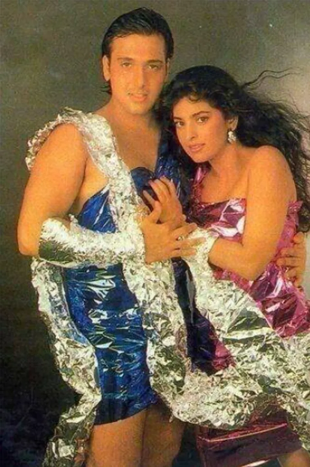 Bollywood Weird Photoshoot 3