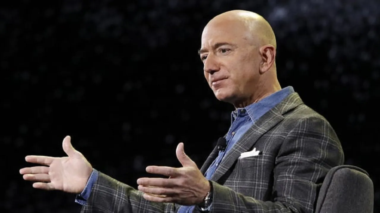 Jeff Bezos