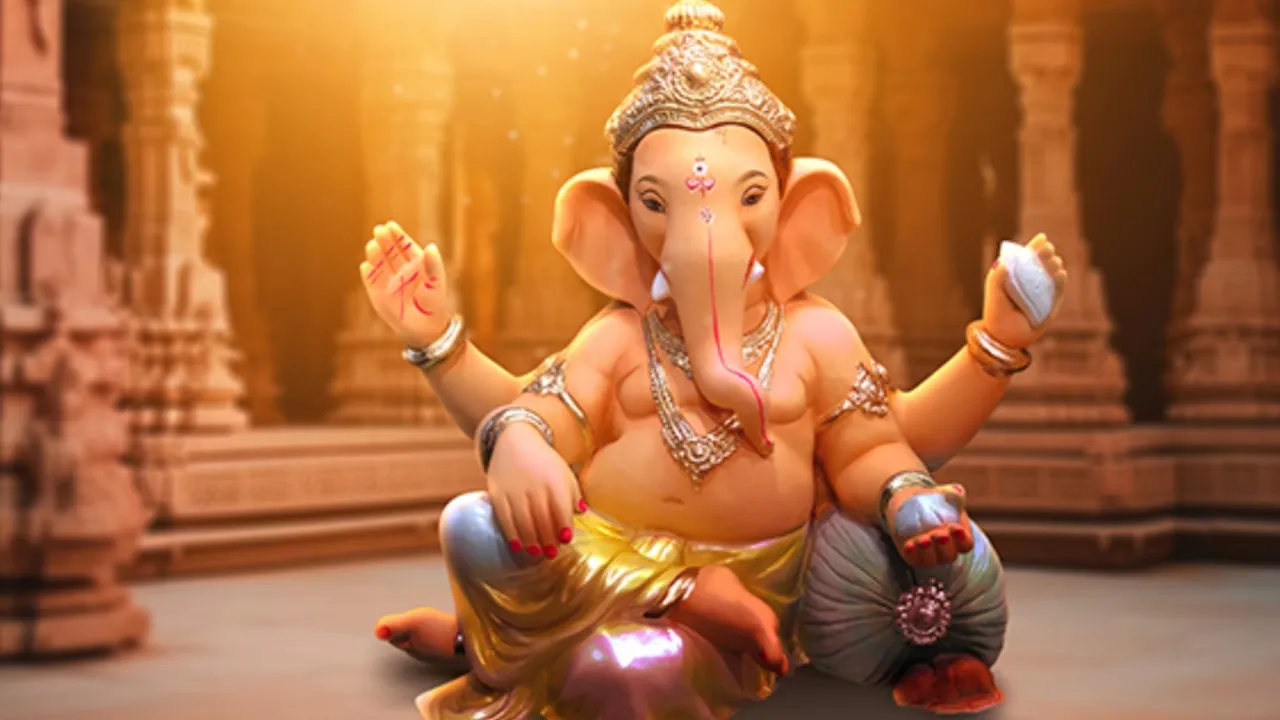 Ganesh Chaturthi 2024/.