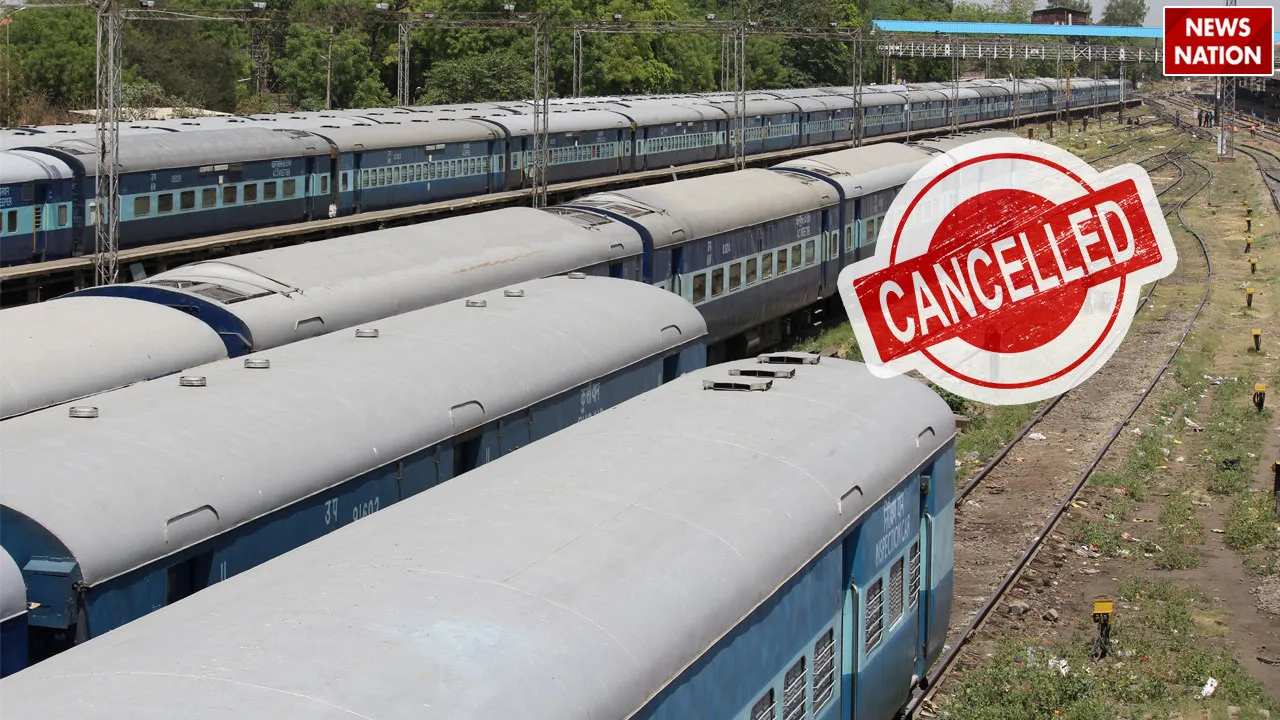 Cancelled-Train27