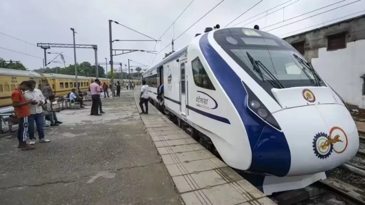 Vande Bharat special Train