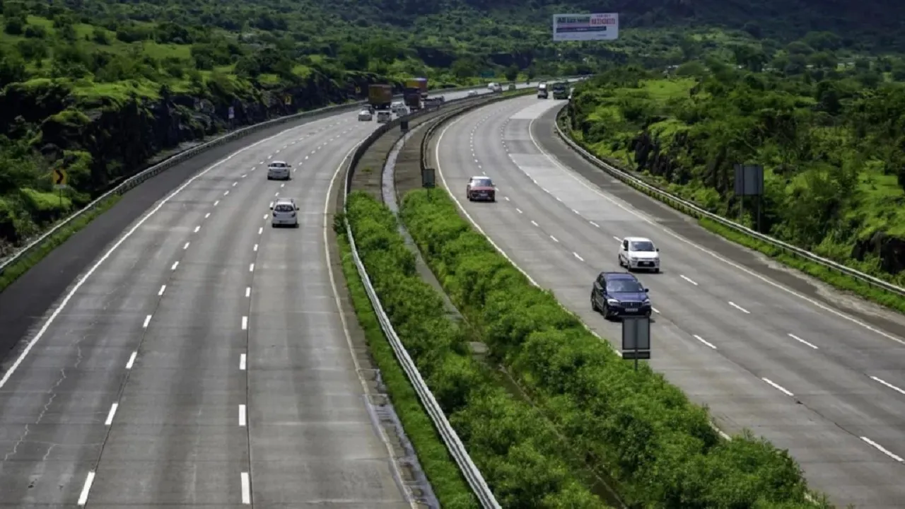 mumbai nagpur expressway