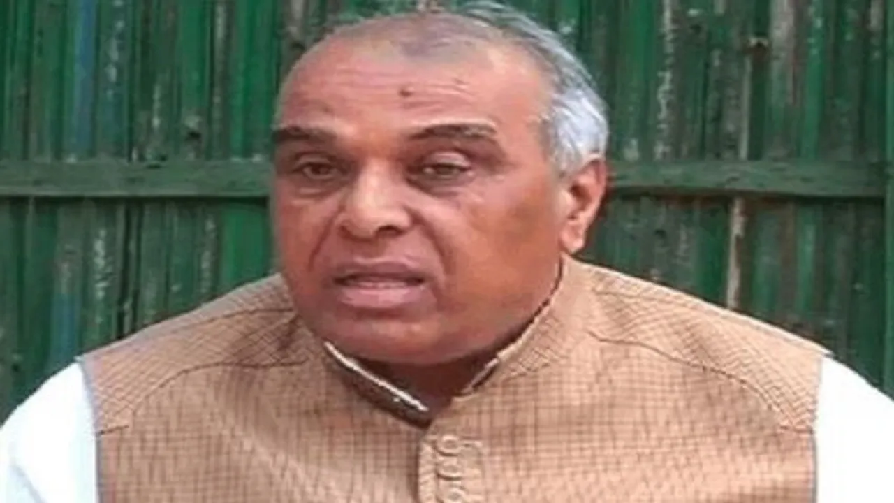 jagdambika pal on jpc