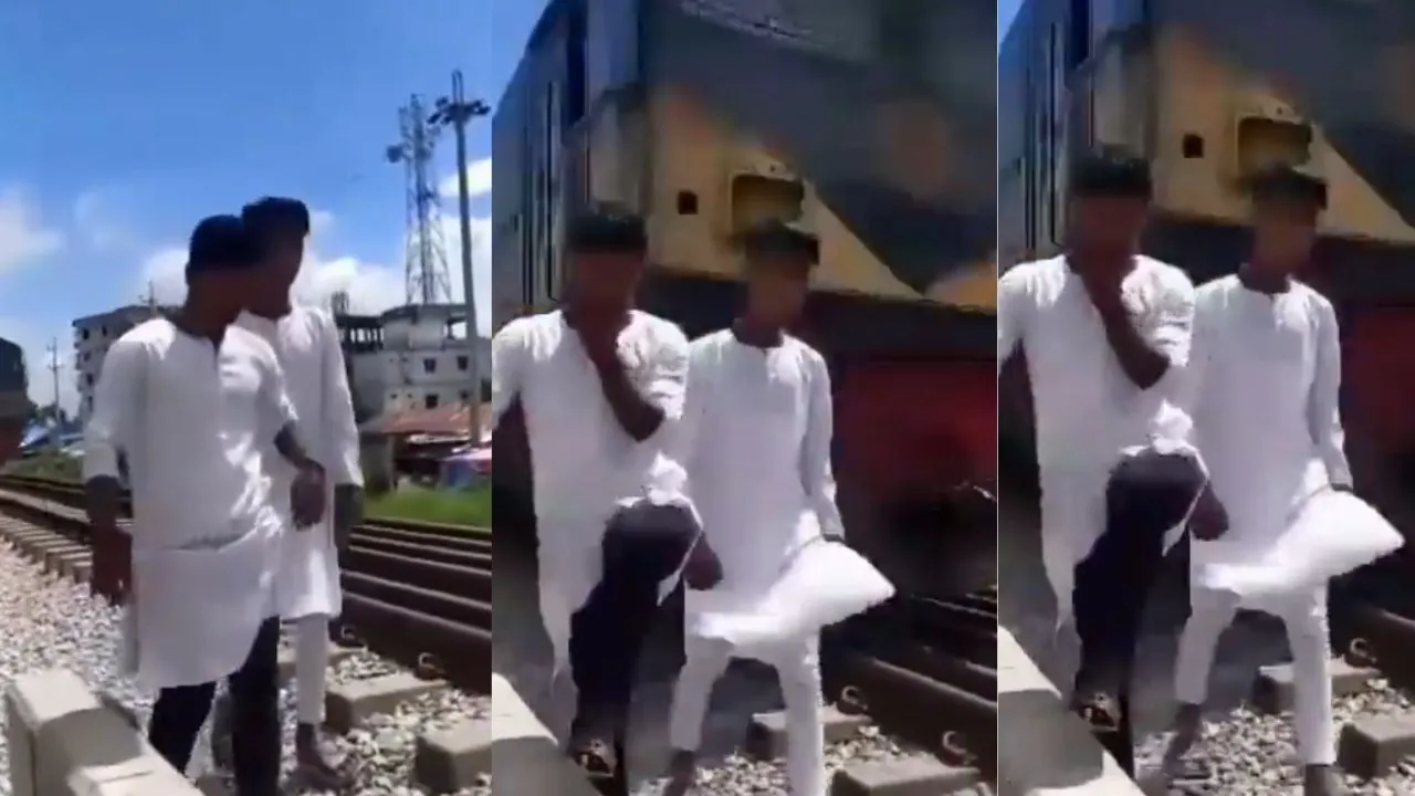 viral video -