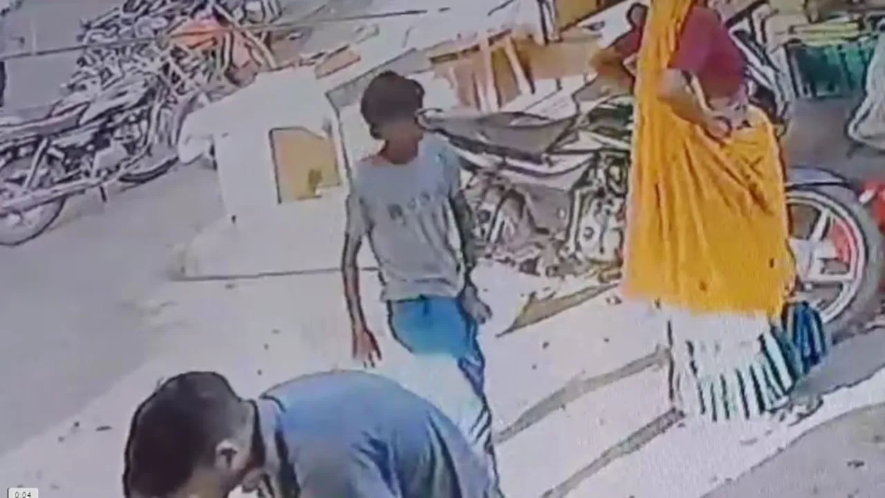 alwar crime