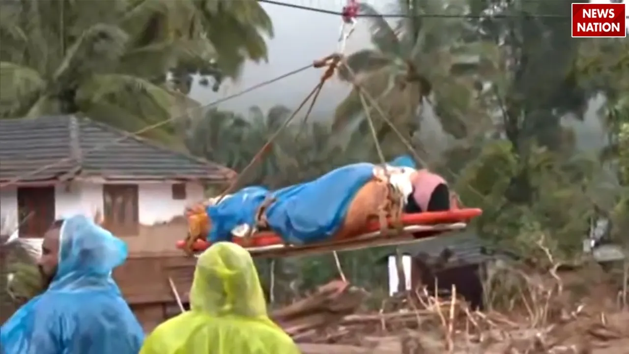 Wayanad Landslide