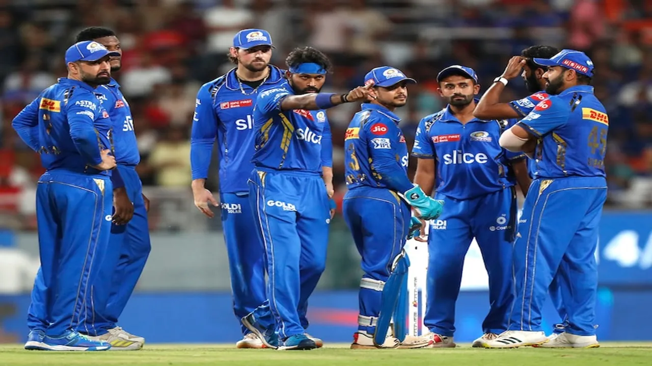 mumbai indmumbai indians ipl 2025ians