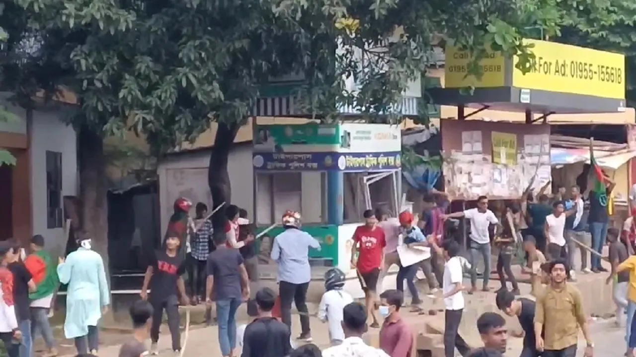 dhaka vio