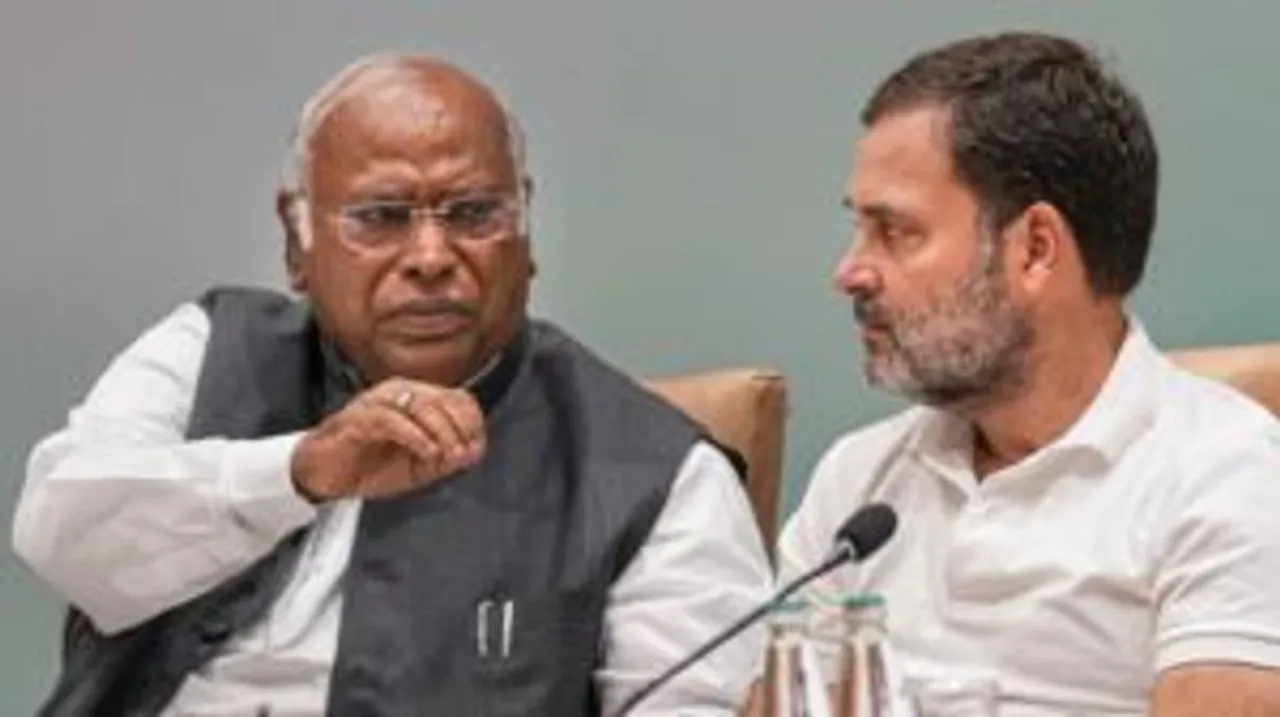 Maharashtra congress Mla