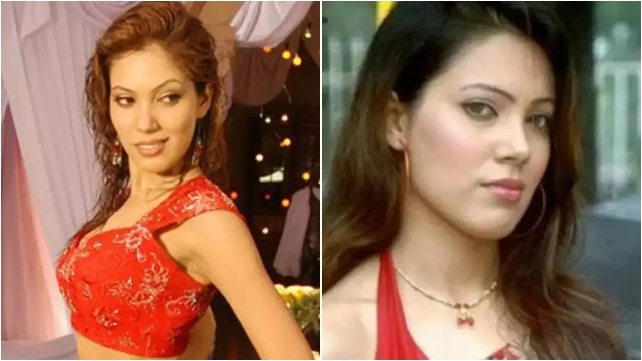 munmun dutta old pics