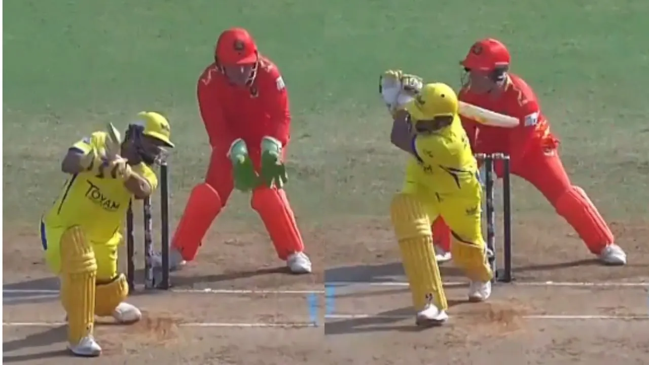 LLC 2024 Suresh Raina 
