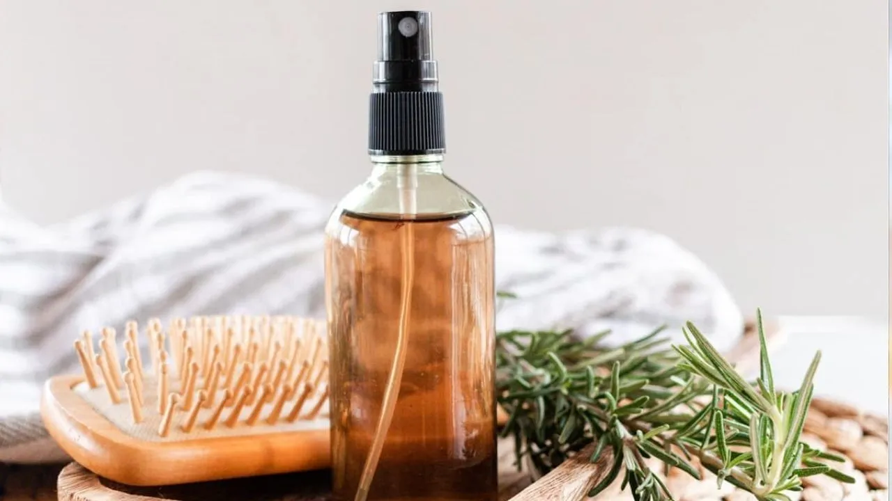 Rosemary Hair Spray 6