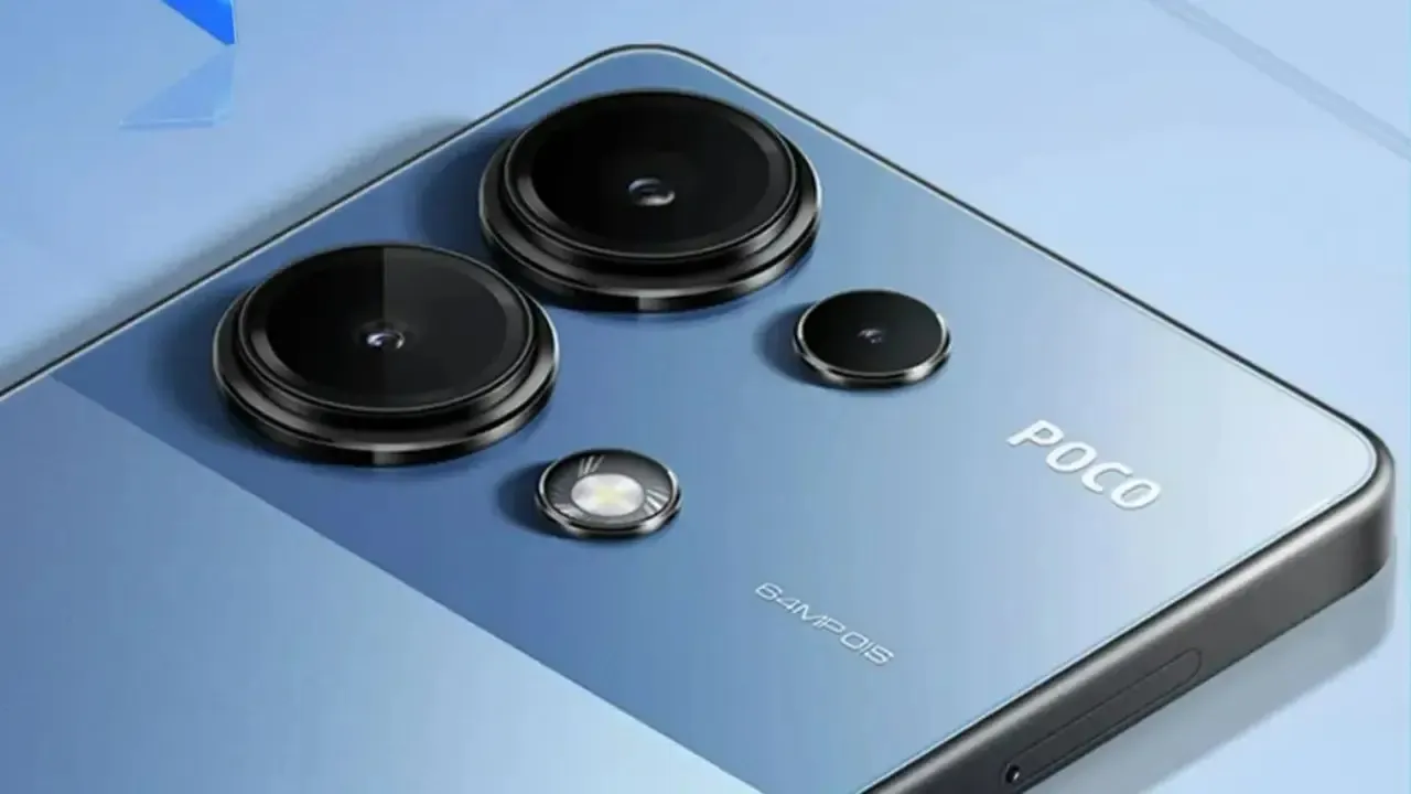 Poco M6 Plus 5G