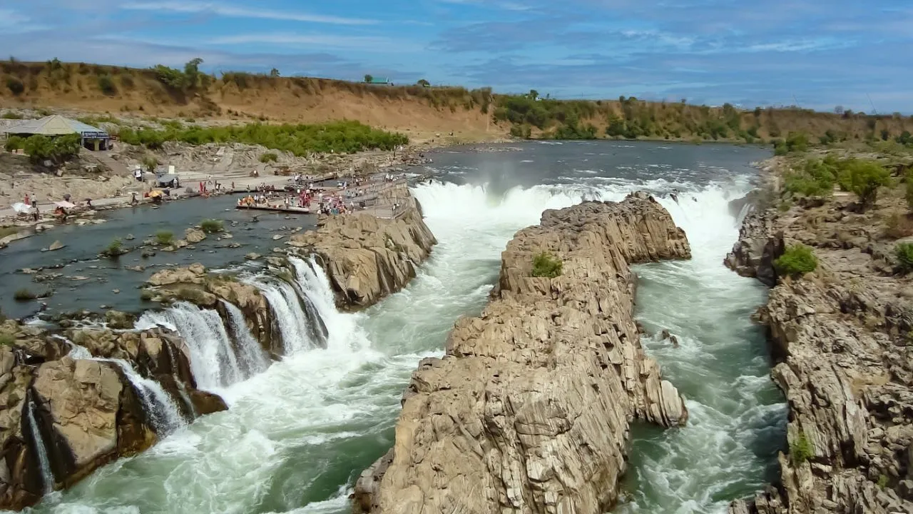 river
