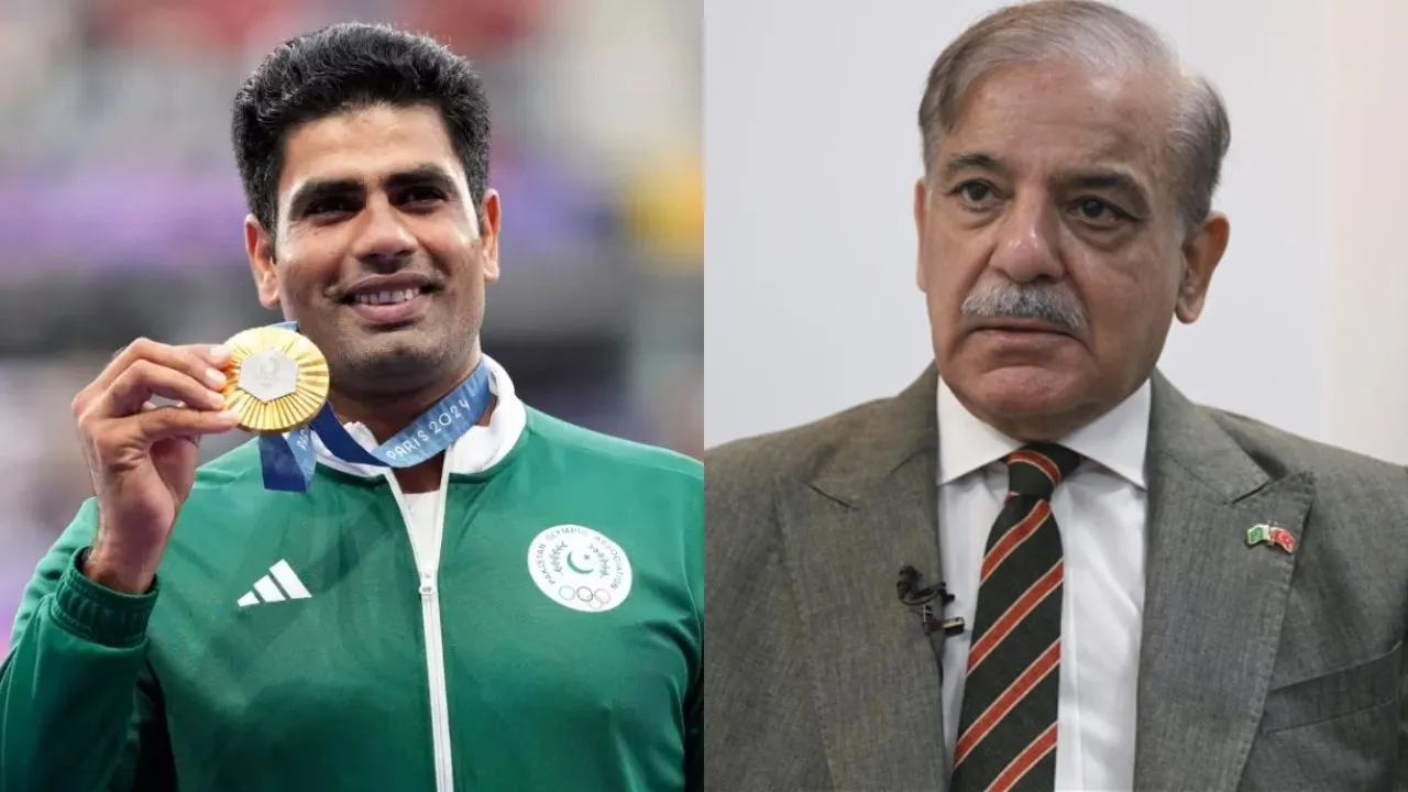 Arshad Nadeem demands these 5 things for his home town from Pakistan government 