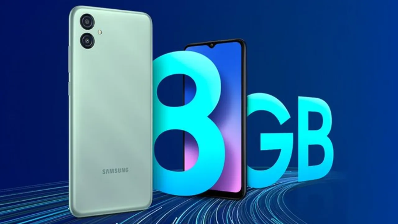 Samsung Galaxy M04