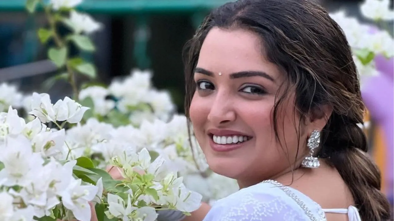 Amrapali Dubey