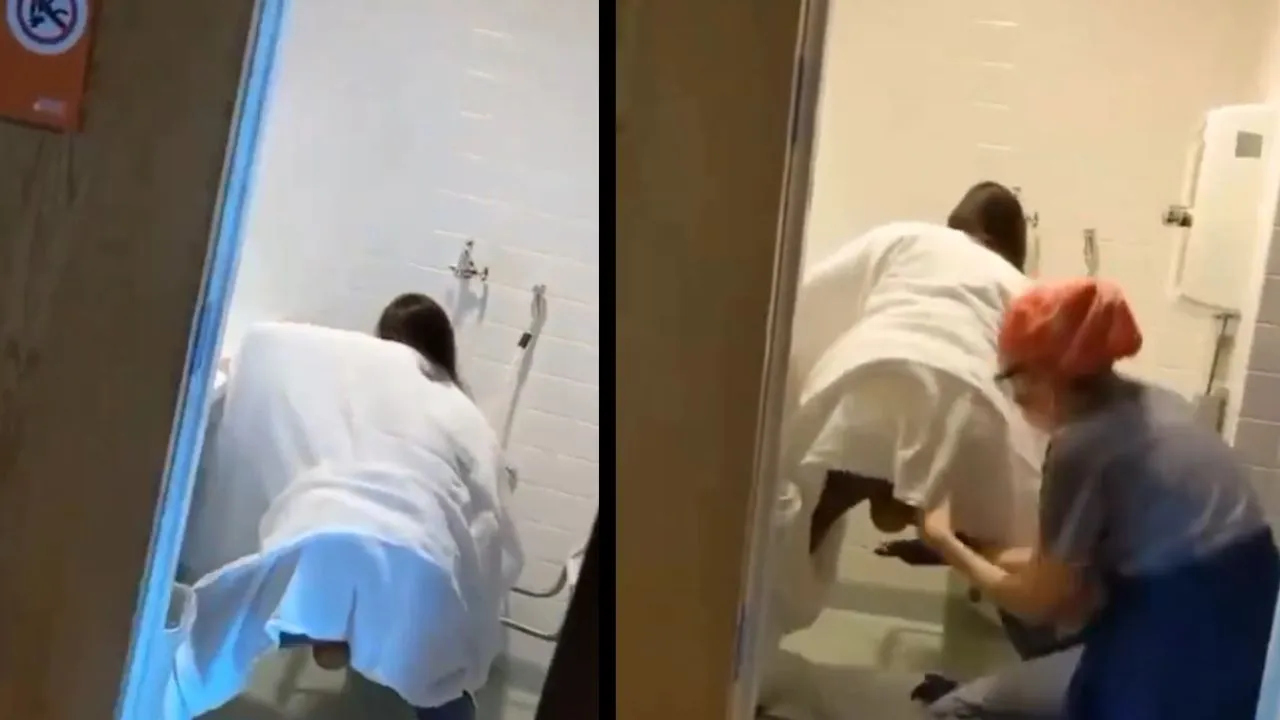 viral prank video