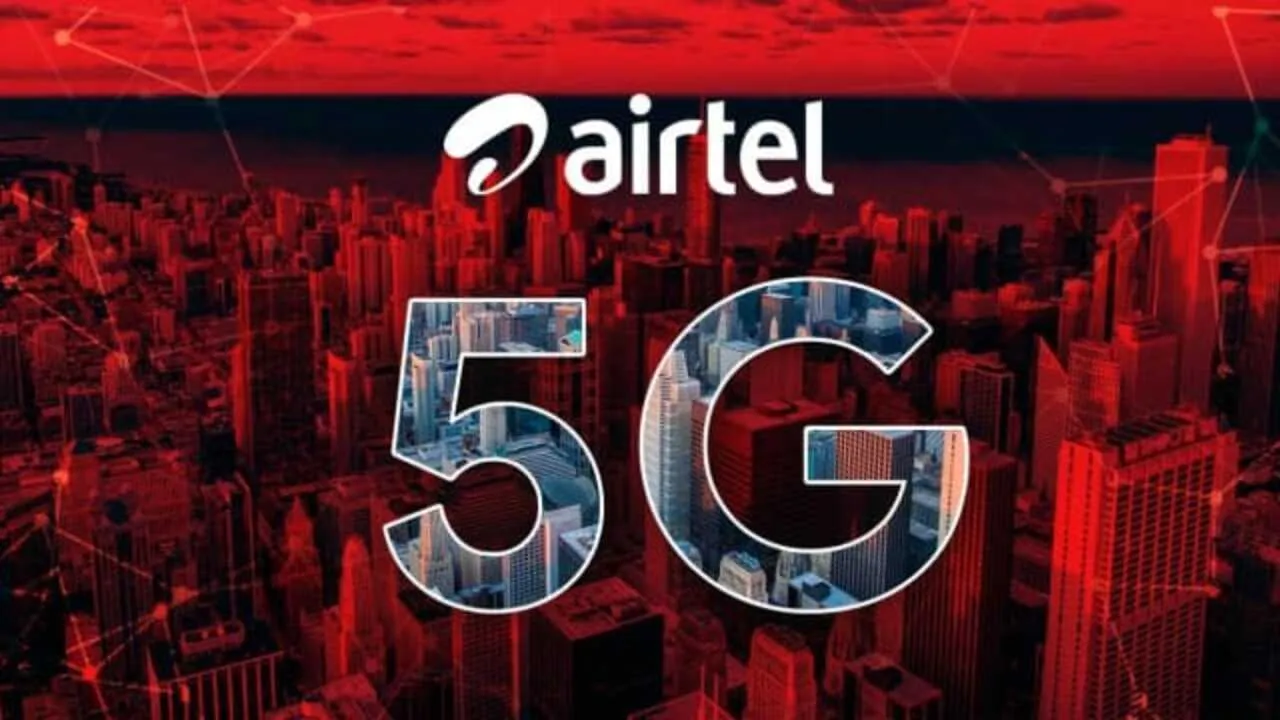Airtel 5G