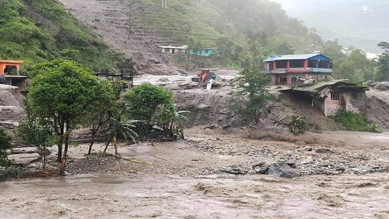 Nepal Floods