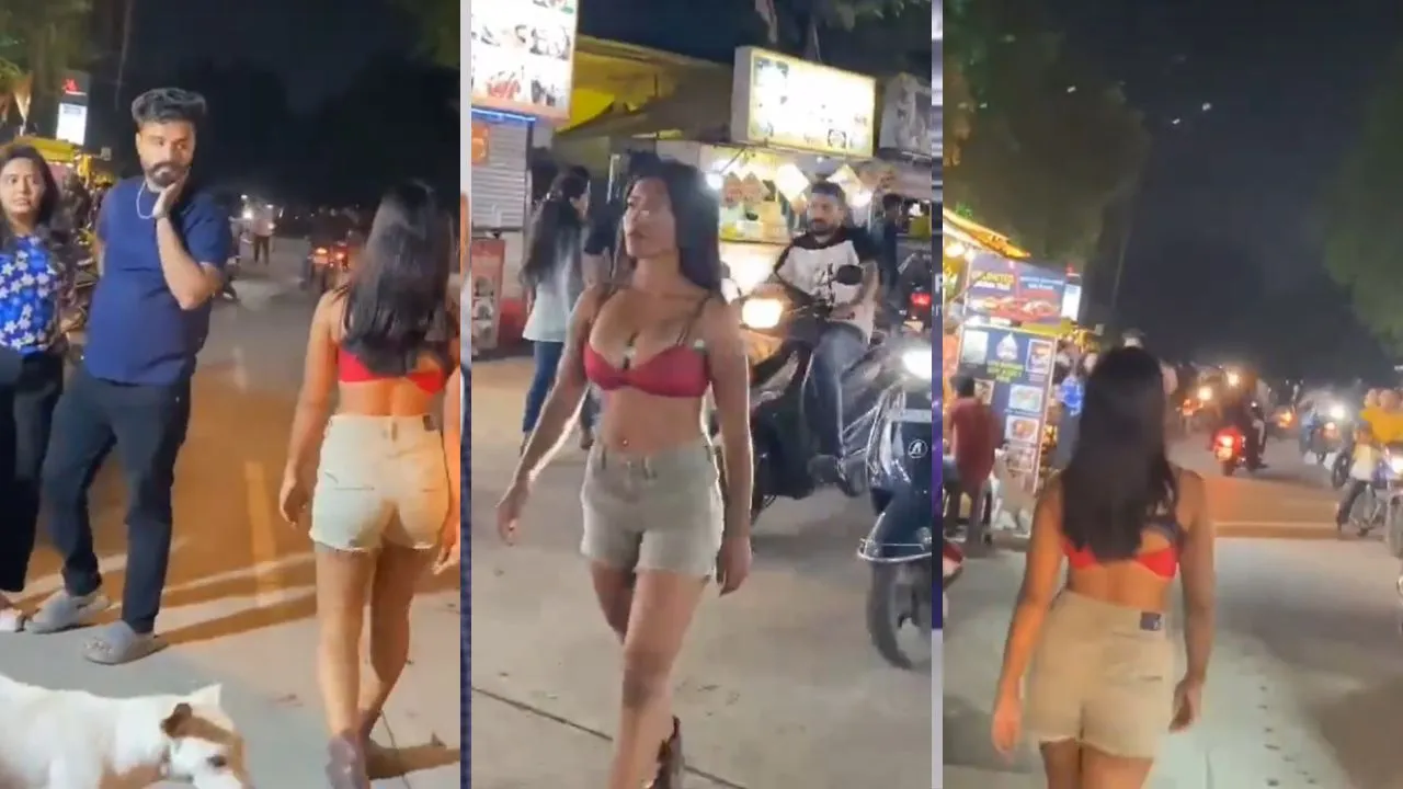 Indore girl