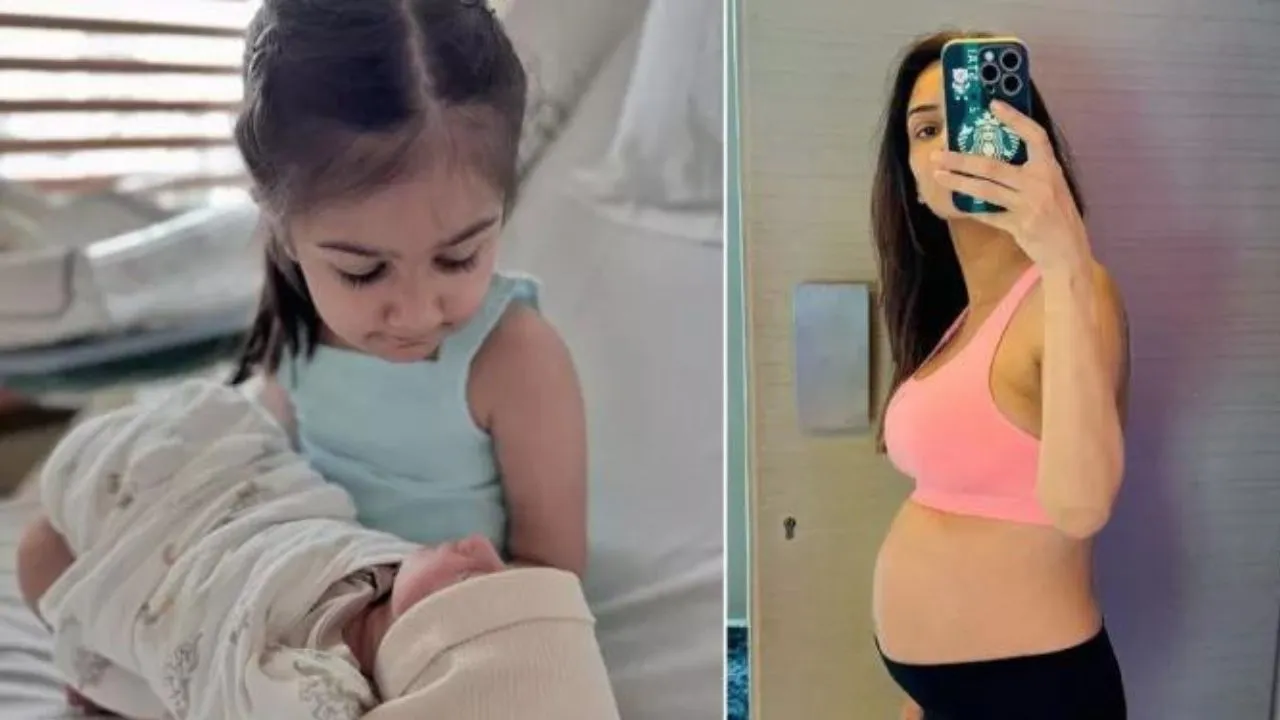 Smriti Khanna became mother