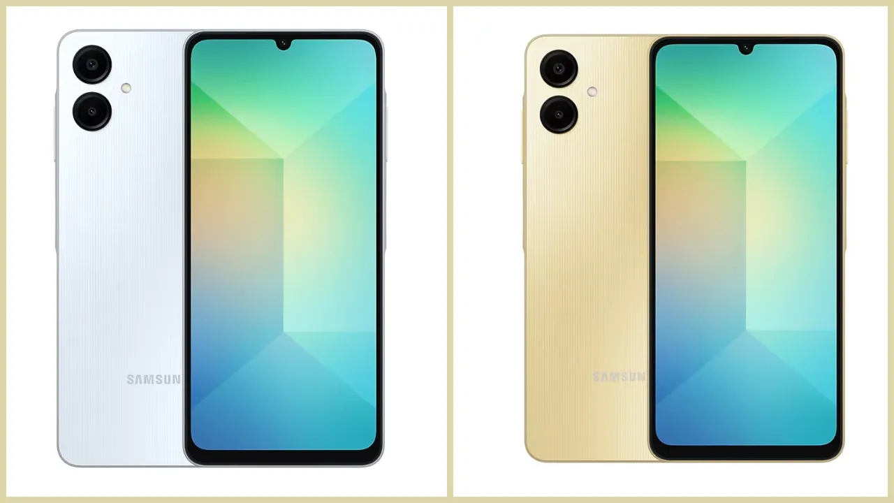 Samsung Galaxy A06 Smartphone