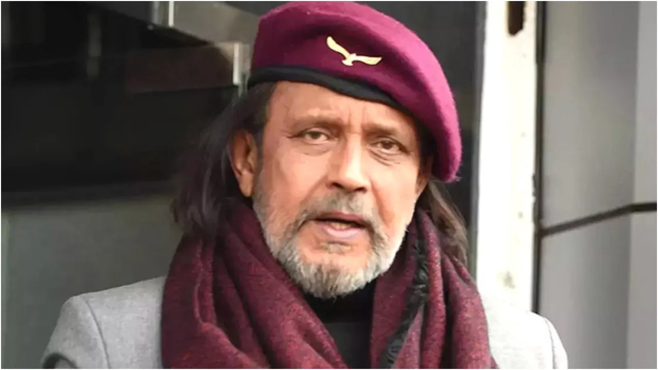  Mithun Chakraborty 