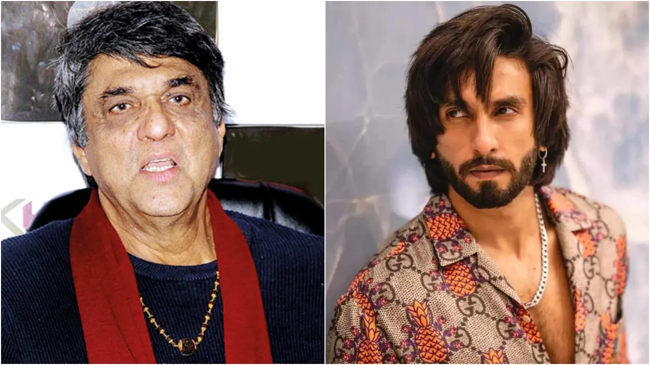 Mukesh Khanna On Ranveer Singh