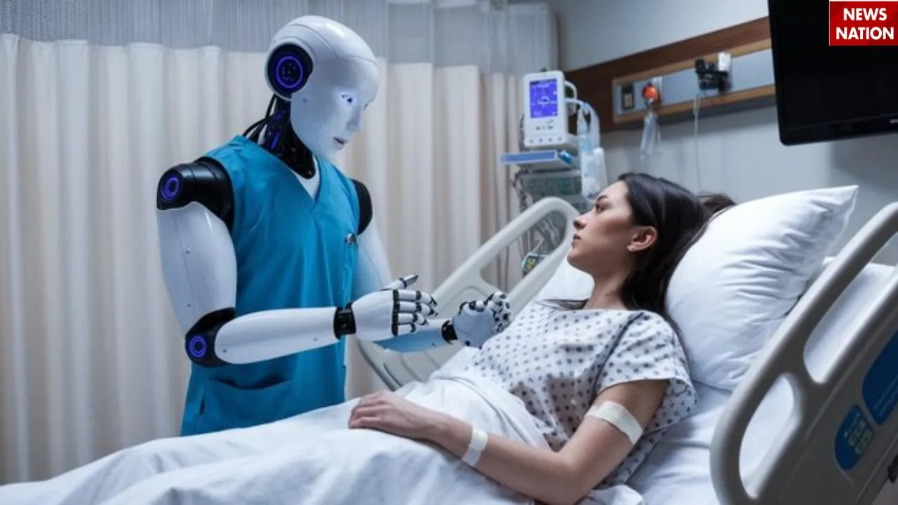 AI in cancer treatment(Social Media)