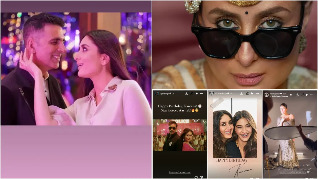 Kareena Kapoor Khan Birthday