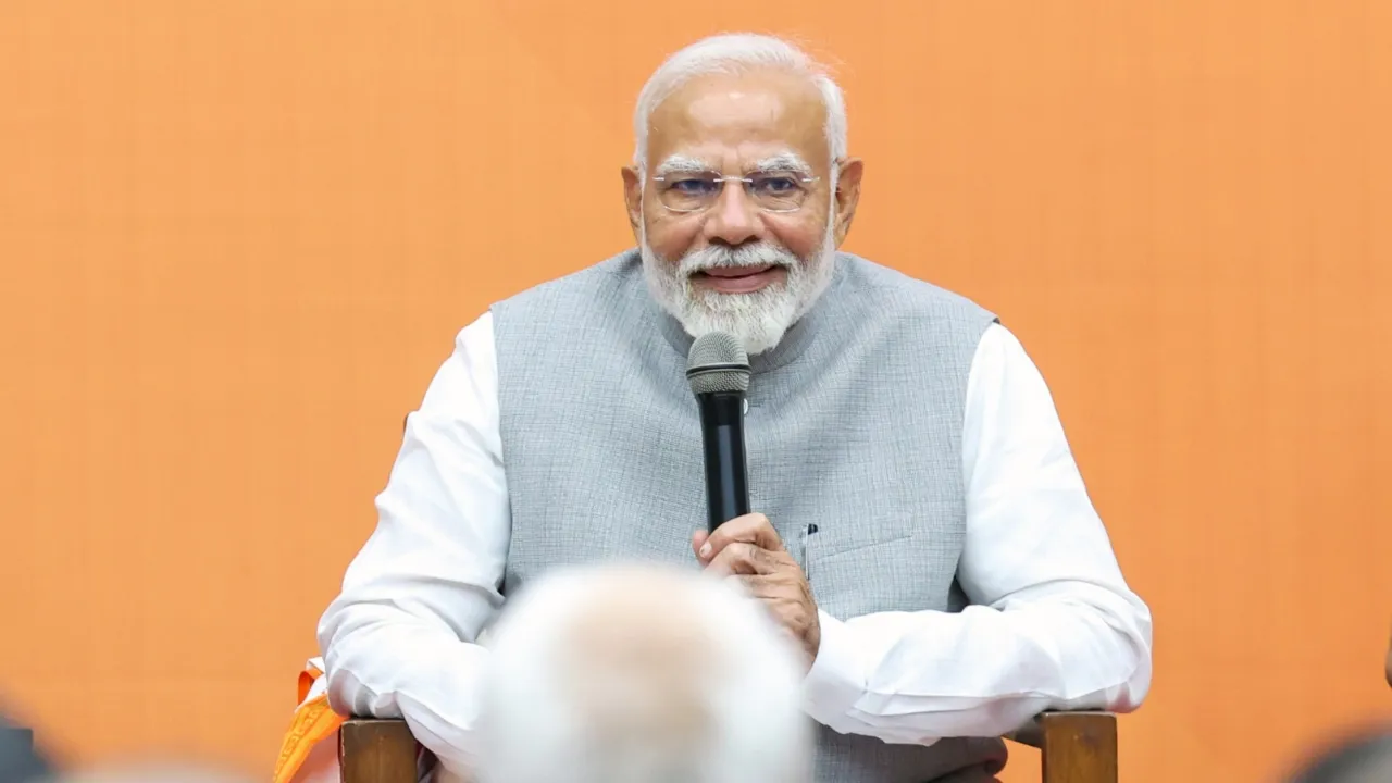 PM Modi 
