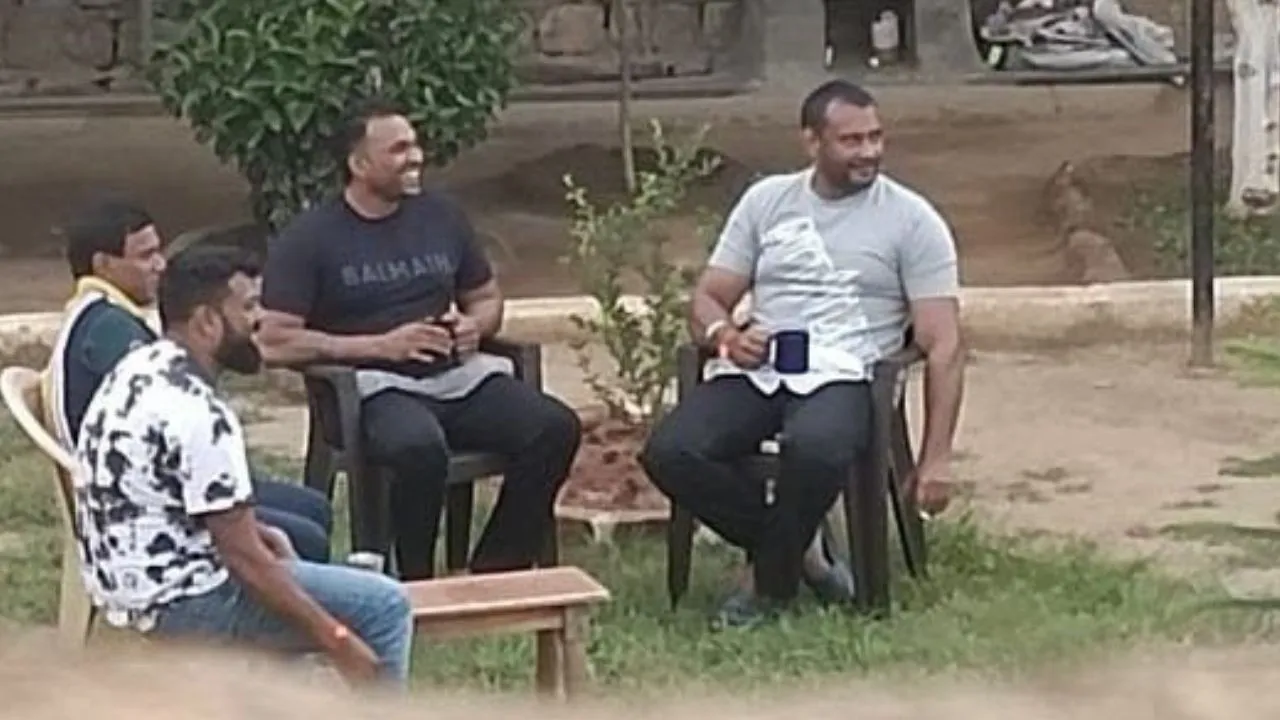 Kannada actor Darshan gets 'VIP treatment' in jail