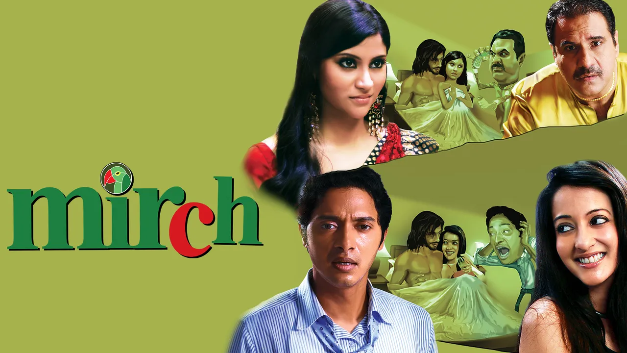 Double Meaning Movies 10