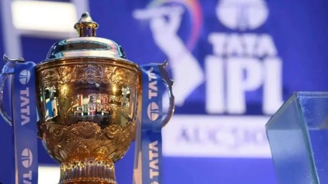 IPL 2025 Mega Auction...