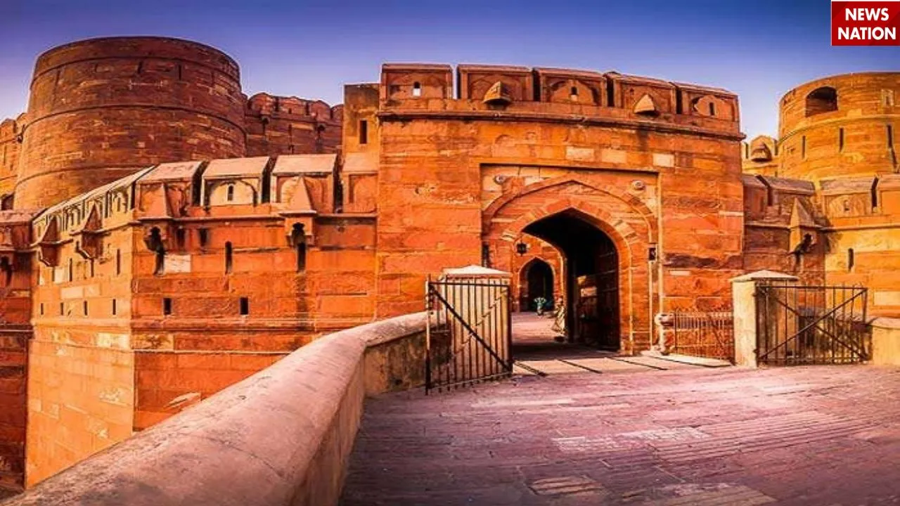 आगरा का किला