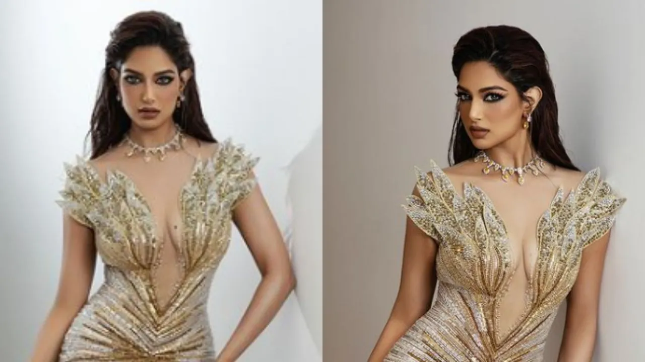 Harnaaz Sandhu 