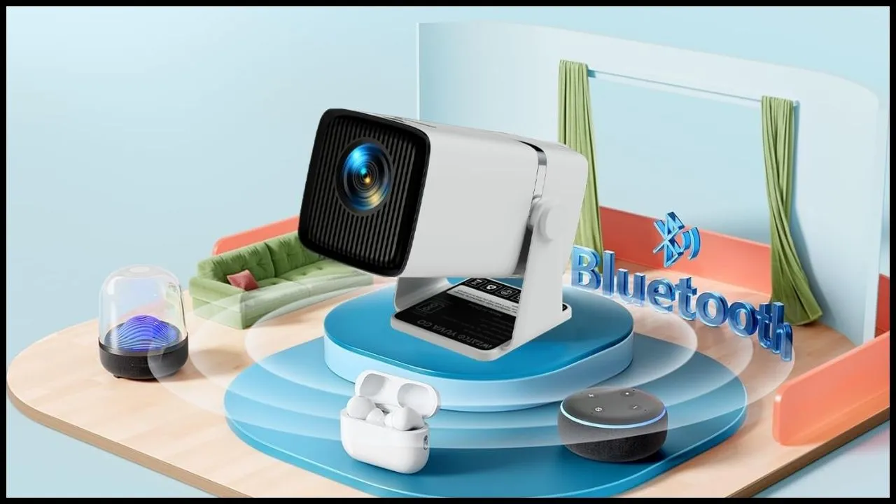 portable projector for home