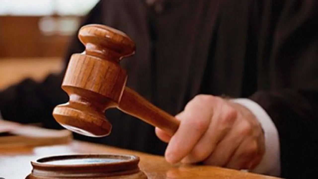 court case