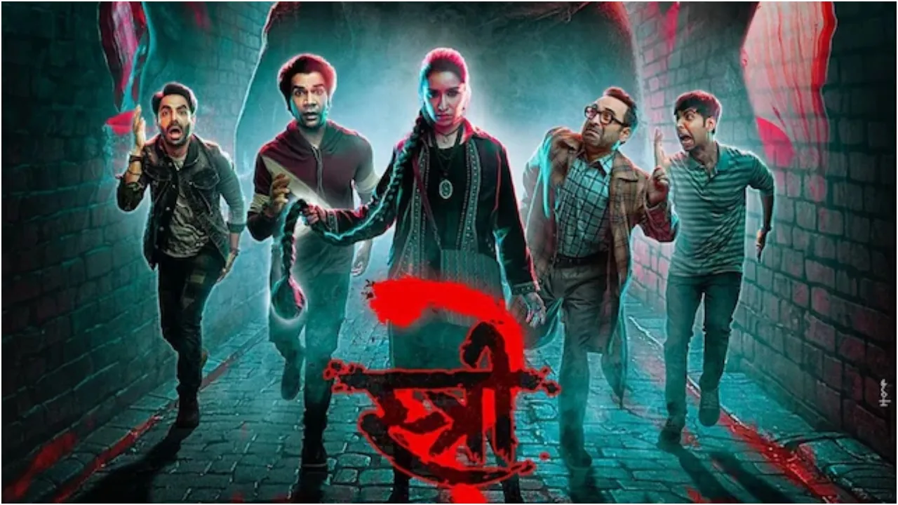 Stree 2 worldwide collection