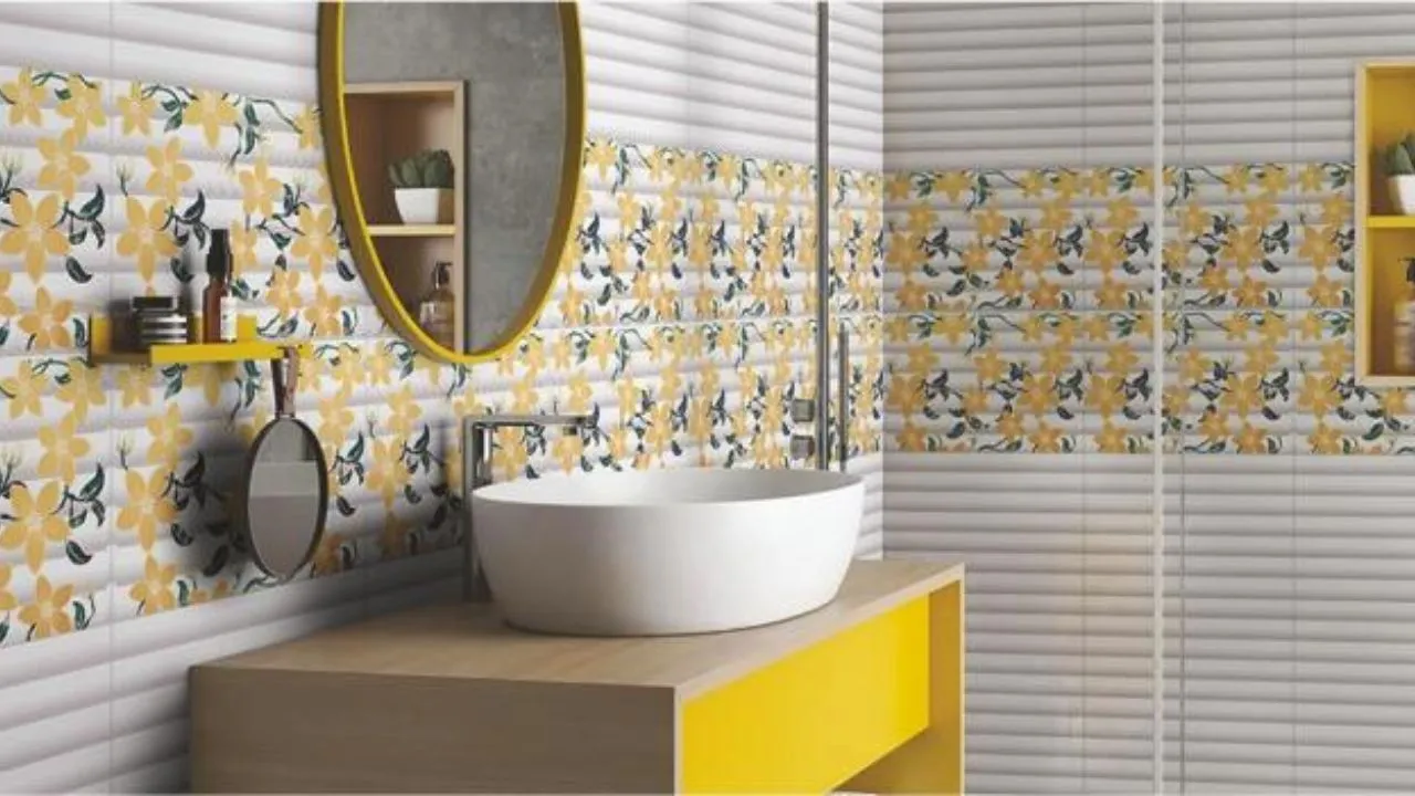 Dirty Bathroom Tiles 6