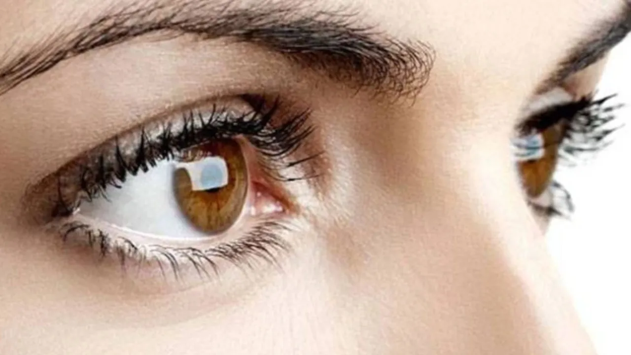 personality by eye shape