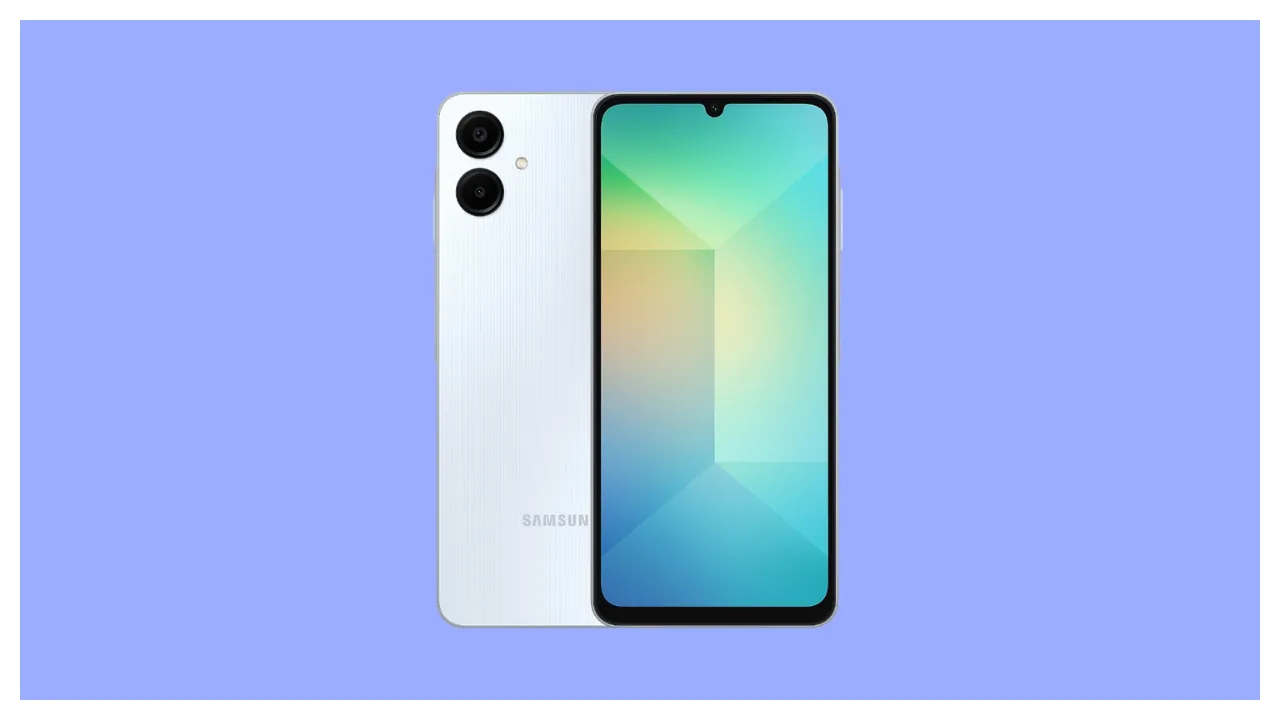 Samsung Galaxy A06