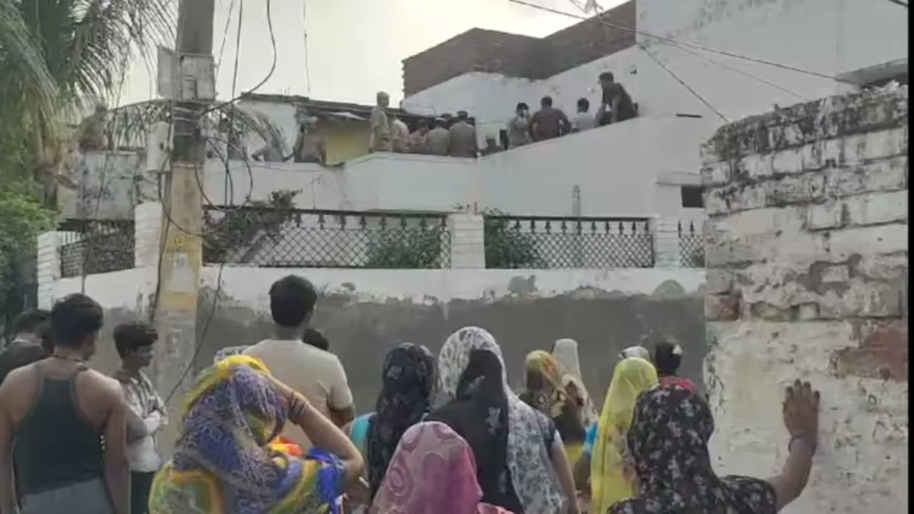 Prayagraj crime